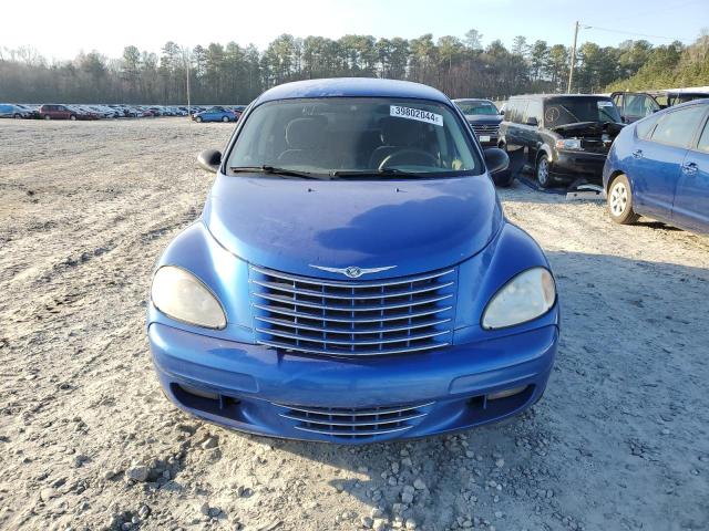 Photo 5 from auction – 2003 CHRYSLER PT CRUISER with VIN 3C4FY58B13T586401