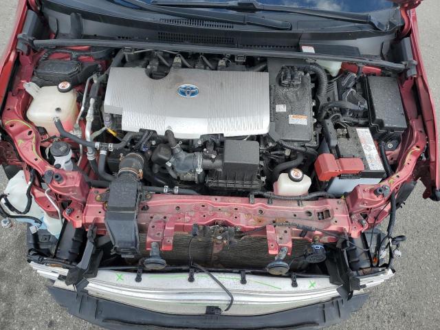 Photo 11 from auction – 2018 TOYOTA PRIUS with VIN JTDKARFU5J3067486
