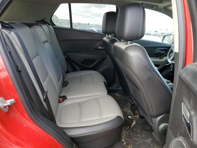 Photo 10 from auction – 2015 CHEVROLET TRAX LTZ with VIN 3GNCJNSB6FL187799