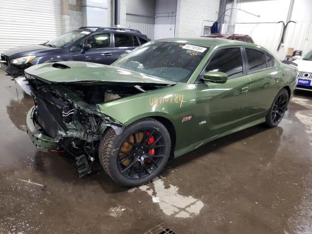 Photo 1 from auction – 2018 DODGE CHARGER R/ with VIN 2C3CDXGJ5JH188492