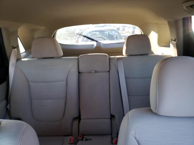 Photo 10 from auction – 2014 KIA SORENTO LX with VIN 5XYKT3A66EG455568