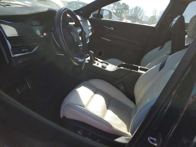 Photo 7 from auction – 2019 CADILLAC XT4 SPORT with VIN 1GYFZER41KF124467