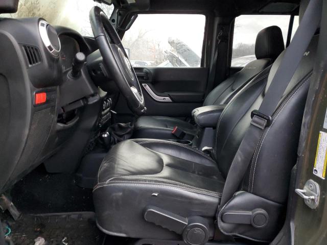 Photo 7 from auction – 2015 JEEP WRANGLER U with VIN 1C4HJWFG9FL570867