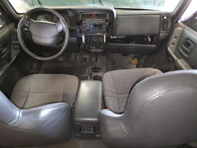 Photo 8 from auction – 2000 JEEP CHEROKEE S with VIN 1J4FF48S9YL128747