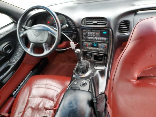 Photo 8 from auction – 1997 CHEVROLET CORVETTE with VIN 1G1YY22G1V5102198