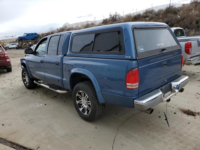 Photo 2 from auction – 2002 DODGE DAKOTA QUA with VIN 1B7HG48N22S656780