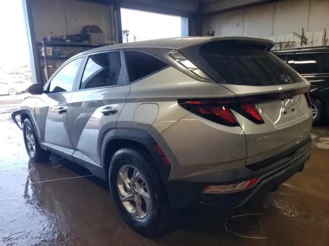 Photo 2 from auction – 2023 HYUNDAI TUCSON SE with VIN 5NMJACAE9PH234810