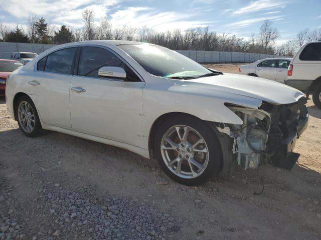 Photo 4 from auction – 2012 NISSAN MAXIMA S with VIN 1N4AA5AP4CC820892