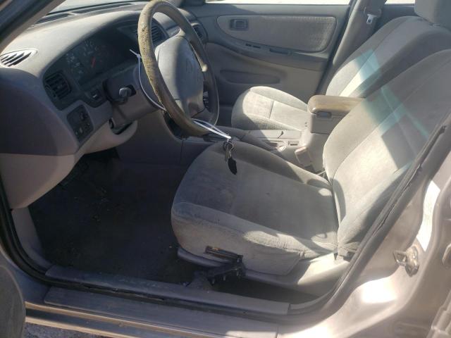 Photo 7 from auction – 2001 NISSAN ALTIMA XE with VIN 1N4DL01D01C183979