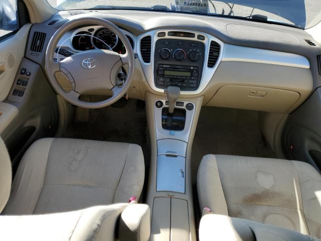 Фото 8 с аукциона – 2007 TOYOTA HIGHLANDER с VIN JTEEW21A370042773