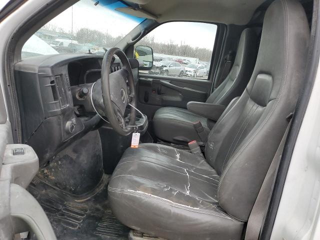 Photo 7 from auction – 2014 GMC SAVANA G25 with VIN 1GTW7GCA8E1162141