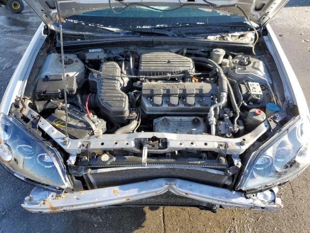 Photo 11 from auction – 2001 HONDA CIVIC SI with VIN 1HGEM21961L054567