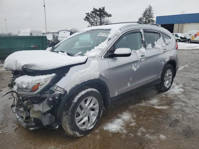 Photo 1 from auction – 2016 HONDA CR-V EX with VIN 2HKRM4H50GH704943