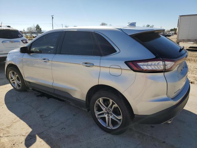 Photo 2 from auction – 2016 FORD EDGE TITAN with VIN 2FMPK3K91GBB22540