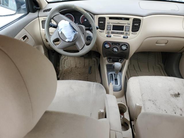Photo 8 from auction – 2011 KIA RIO BASE with VIN KNADH4A36B6736304