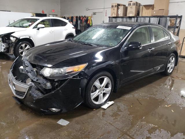 ACURA TSX TECH 2012 with VIN JH4CU2F66CC025754 - Photo from auction