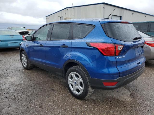 Photo 2 from auction – 2019 FORD ESCAPE S with VIN 1FMCU0F71KUA80325