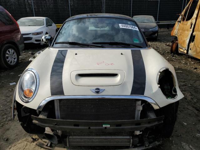 Photo 5 from auction – 2012 MINI COOPER COU with VIN WMWSX3C57CT154962