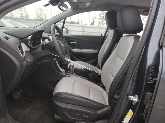 Photo 7 from auction – 2022 CHEVROLET TRAX 1LT with VIN KL7CJPSM3NB533875