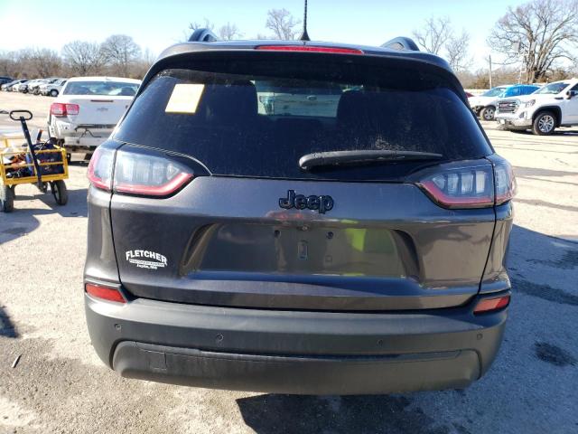 Photo 6 from auction – 2020 JEEP CHEROKEE L with VIN 1C4PJLLB6LD548821