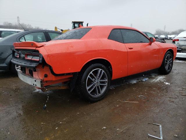 Photo 3 from auction – 2018 DODGE CHALLENGER with VIN 2C3CDZGG5JH220101