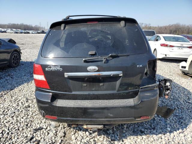 Photo 6 from auction – 2007 KIA SORENTO EX with VIN KNDJD736575717542