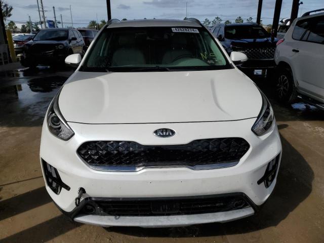 Photo 5 from auction – 2020 KIA NIRO TOURI with VIN KNDCC3LC7L5420762
