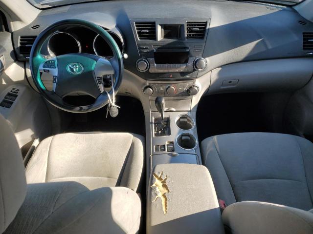 Zdjęcie 8 z aukcji – 2012 TOYOTA HIGHLANDER z VIN 5TDZA3EH9CS025226