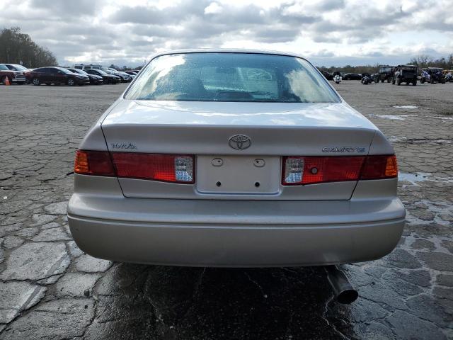 Photo 6 from auction – 2000 TOYOTA CAMRY CE with VIN 4T1BG22K6YU995382
