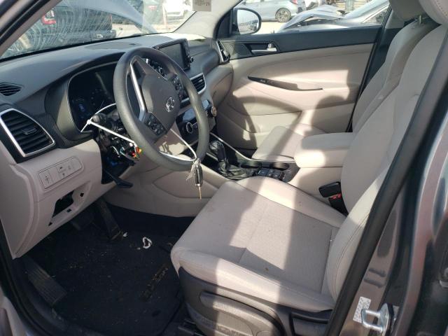 Photo 7 from auction – 2019 HYUNDAI TUCSON SE with VIN KM8J2CA40KU046761