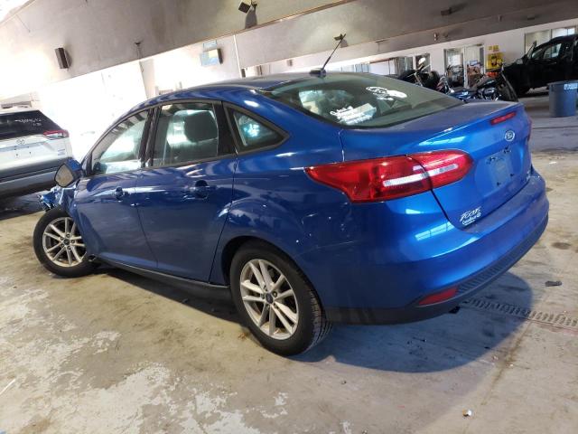 Фото 2 с аукциона – 2018 FORD FOCUS SE с VIN 1FADP3FE8JL309075