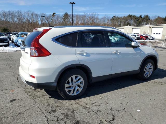 Photo 3 from auction – 2016 HONDA CR-V EXL with VIN 5J6RM4H71GL127685