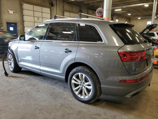 Photo 2 from auction – 2017 AUDI Q7 PREMIUM with VIN WA1LABF72HD039245
