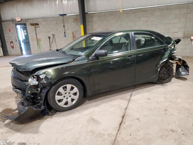 TOYOTA CAMRY BASE 2011 with VIN 4T1BF3EK0BU640770 - Photo from auction