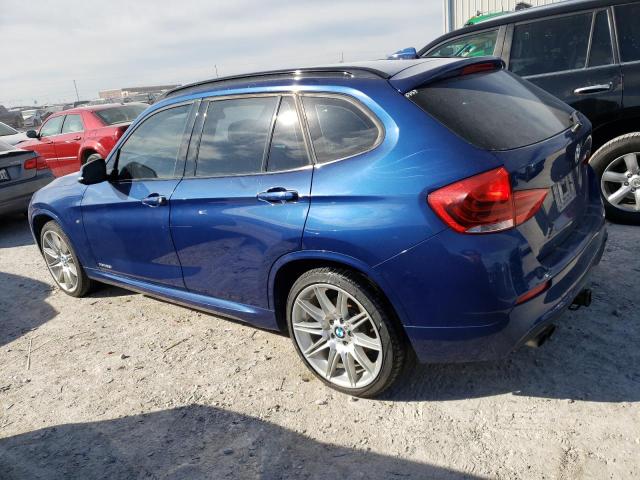 Photo 2 from auction – 2014 BMW X1 XDRIVE2 with VIN WBAVL1C58EVY15788