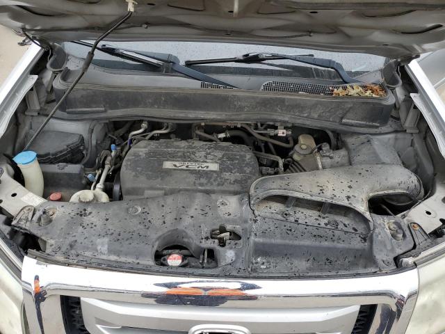 Photo 11 from auction – 2010 HONDA PILOT EXL with VIN 5FNYF4H64AB007229