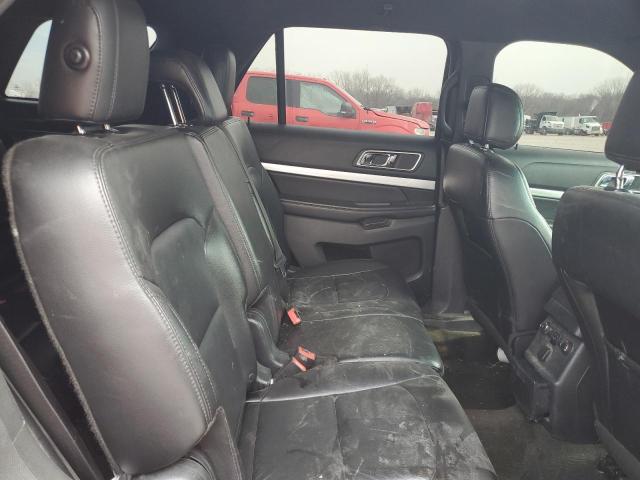 Photo 11 from auction – 2016 FORD EXPLORER X with VIN 1FM5K7D80GGD32400