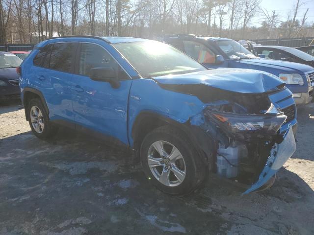Photo 4 from auction – 2020 TOYOTA RAV4 LE with VIN JTMLWRFV2LD066419