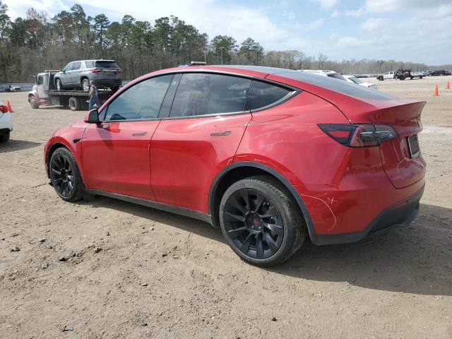 Photo 2 from auction – 2021 TESLA MODEL Y with VIN 5YJYGDEE1MF189873