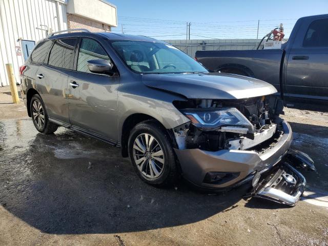 Photo 4 from auction – 2020 NISSAN PATHFINDER with VIN 5N1DR2AN5LC609600