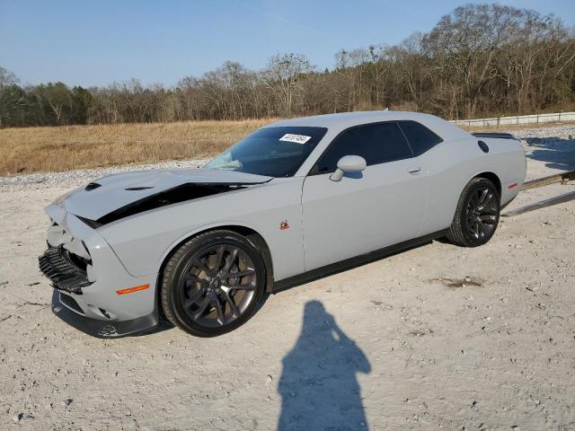 DODGE CHALLENGER 2022 with VIN 2C3CDZFJ3NH184878 - Photo from auction