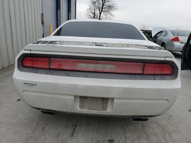 Photo 6 from auction – 2011 DODGE CHALLENGER with VIN 2B3CJ4DG2BH581526