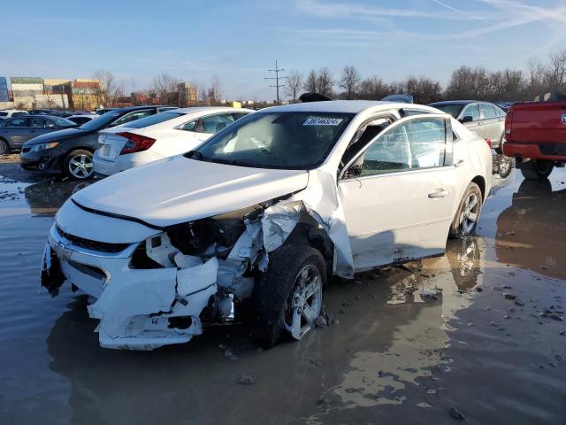 CHEVROLET MALIBU LS 2015 with VIN 1G11B5SL4FF105707 - Photo from auction