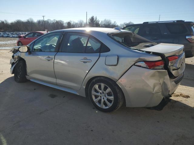 Photo 2 from auction – 2021 TOYOTA COROLLA LE with VIN 5YFEPMAE6MP161130