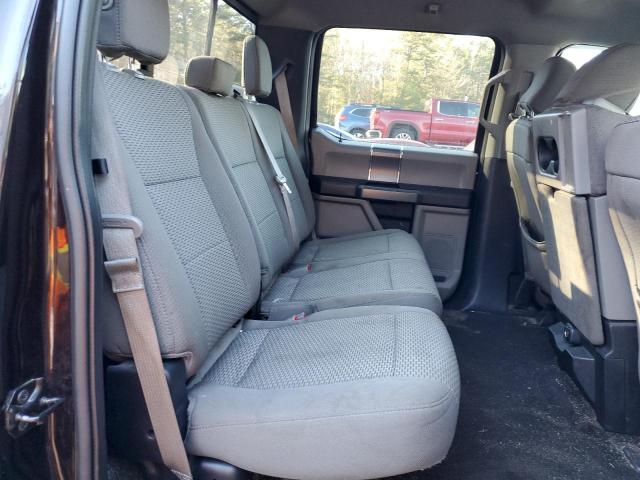 Photo 10 from auction – 2018 FORD F150 SUPER with VIN 1FTEW1E52JFA46197