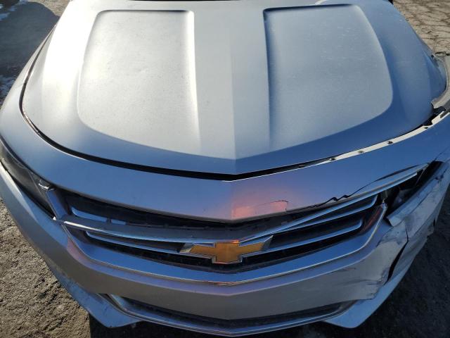 Photo 11 from auction – 2018 CHEVROLET IMPALA LT with VIN 2G1105S37J9125571