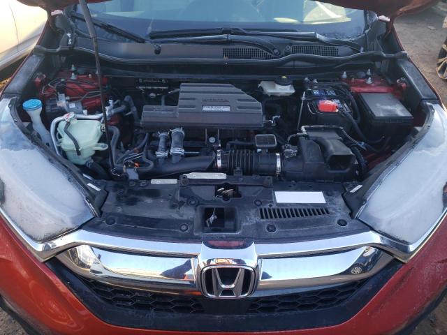Photo 11 from auction – 2017 HONDA CR-V EX with VIN 5J6RW2H57HL067989