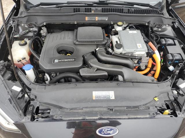 Photo 11 from auction – 2019 FORD FUSION TIT with VIN 3FA6P0RU6KR241579