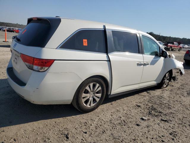 Photo 3 from auction – 2015 HONDA ODYSSEY EX with VIN 5FNRL5H62FB085146