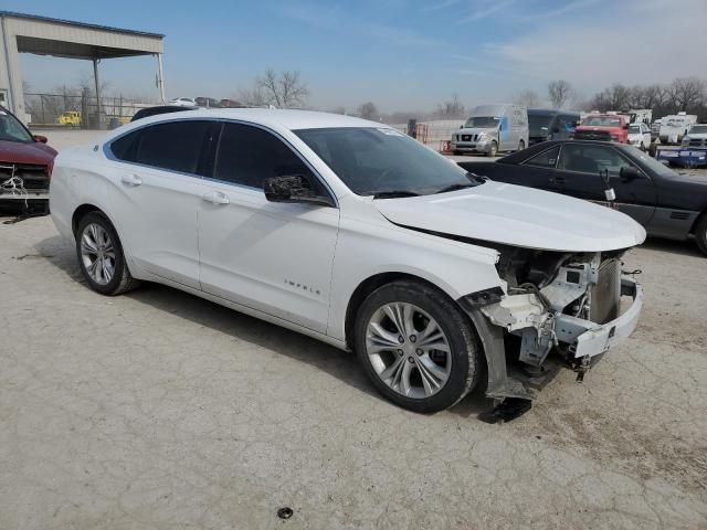 Photo 4 from auction – 2014 CHEVROLET IMPALA LT with VIN 1G1115SL8EU110695